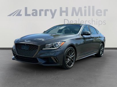 Used 2019 Genesis G80 3.8 w/ Sport Package 02