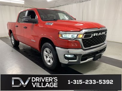 Certified 2025 RAM 1500 Big Horn