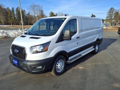 Used 2023 Ford Transit 250 Low Roof AWD