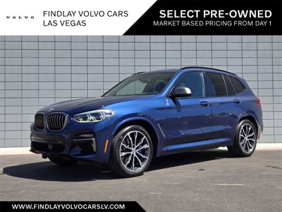 Used 2020 BMW X3 M40i w/ Executive Package