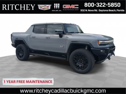 New 2025 GMC Hummer EV 2X
