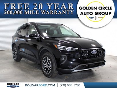 New 2025 Ford Escape SE w/ PHEV Premium Package