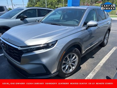 Used 2024 Honda CR-V EX-L