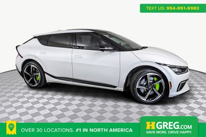Used 2023 Kia EV6 GT