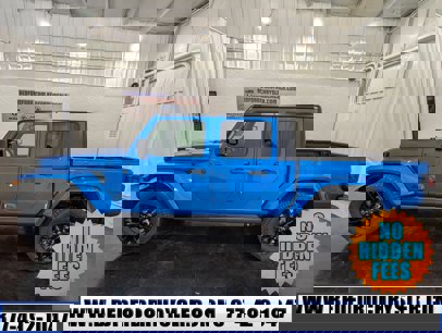 New 2025 Jeep Gladiator Sport
