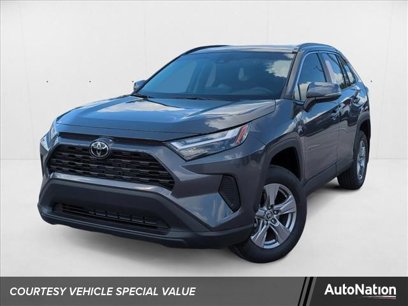 New 2024 Toyota RAV4 XLE