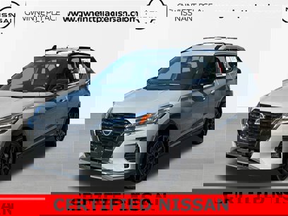 Certified 2024 Nissan Kicks SR w/ SR Premium Package