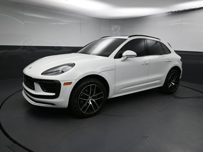 Used 2022 Porsche Macan