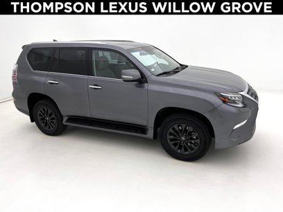 Certified 2022 Lexus GX 460 Premium