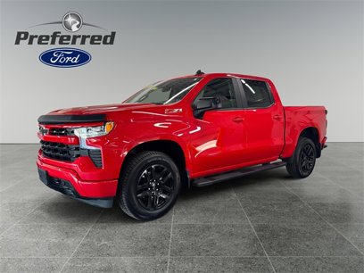 Used 2022 Chevrolet Silverado 1500 RST