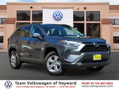 Used 2023 Toyota RAV4 XLE