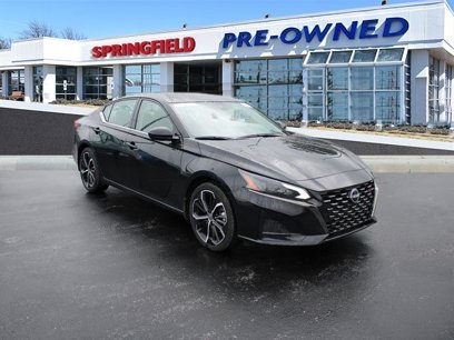 Used 2024 Nissan Altima 2.5 SR