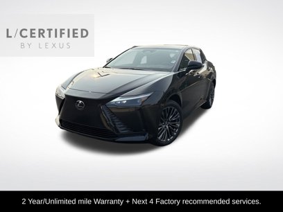 Used 2023 Lexus RZ 450e Premium