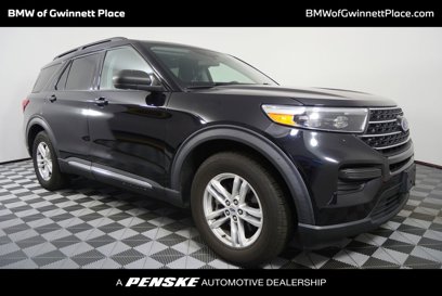 Used 2020 Ford Explorer XLT