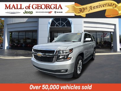 Used 2019 Chevrolet Tahoe LT