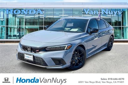 Used 2024 Honda Civic Si