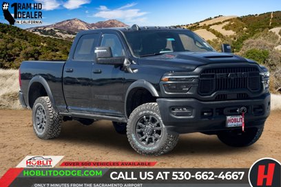 New 2025 RAM 2500 Power Wagon