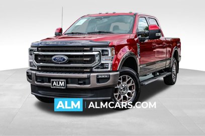 Used 2022 Ford F350 King Ranch