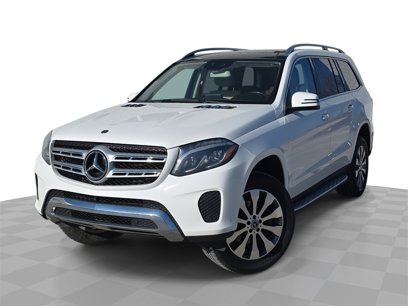 Used 2019 Mercedes-Benz GLS 450 4MATIC