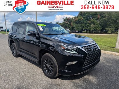 Used 2022 Lexus GX 460 Premium