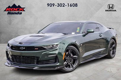 Used 2020 Chevrolet Camaro SS