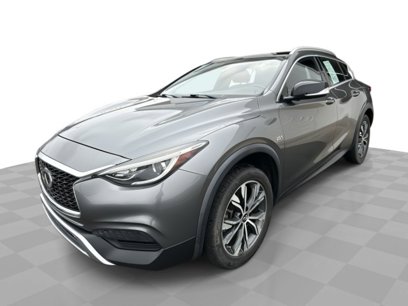 Used 2019 INFINITI QX30 AWD