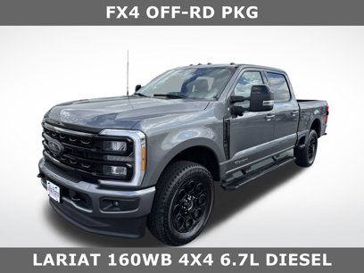 Used 2024 Ford F250 Lariat