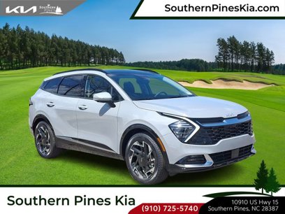 New 2025 Kia Sportage SX