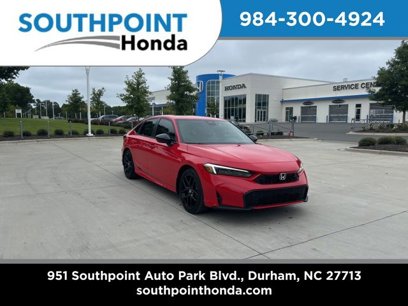 Used 2025 Honda Civic Sport