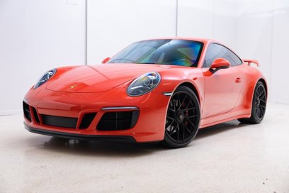 Used 2019 Porsche 911 Carrera 4 GTS