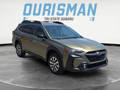 New 2025 Subaru Outback Premium