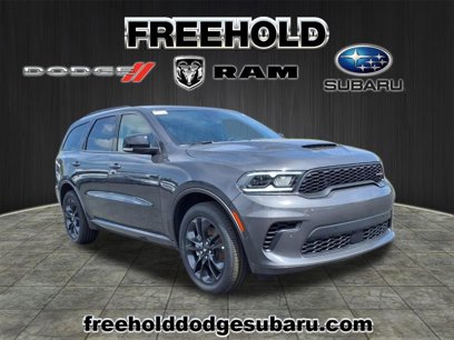 New 2025 Dodge Durango R/T