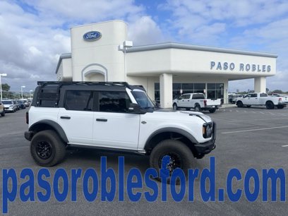 Certified 2024 Ford Bronco Wildtrak