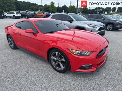Used 2015 Ford Mustang Coupe w/ Equipment Group 051A