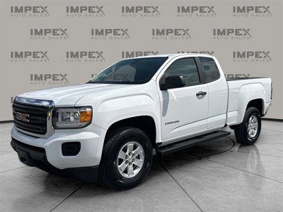 Used 2016 GMC Canyon W/T w/ Convenience Package