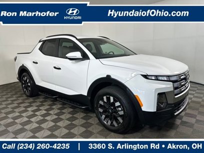 Certified 2025 Hyundai Santa Cruz SEL