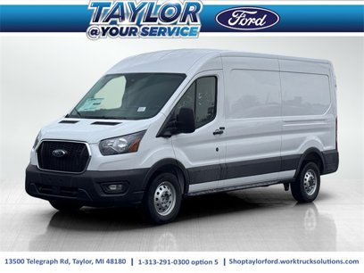 New 2025 Ford Transit 250 148 Medium Roof Extended AWD