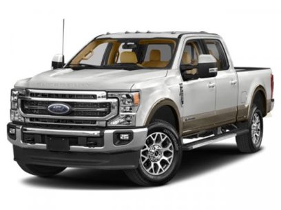 Used 2022 Ford F350 Lariat w/ Black Appearance Package