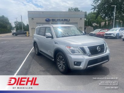 Used 2019 Nissan Armada SL
