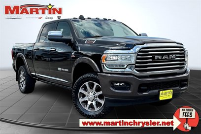 Used 2019 RAM 2500 Limited