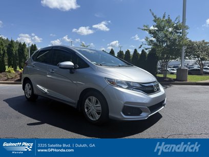 Used 2019 Honda Fit LX