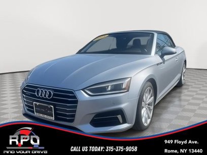 Used 2018 Audi A5 2.0T Premium Plus
