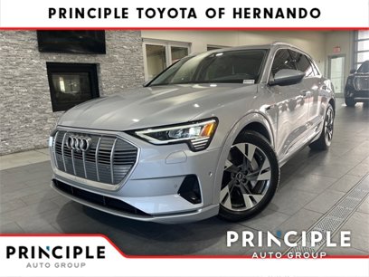 Used 2022 Audi e-tron Premium Plus w/ Premium Plus Package