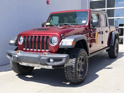 Used 2021 Jeep Gladiator Mojave w/ Cold Weather Group