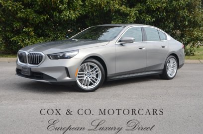 Used 2024 BMW 530i xDrive w/ Premium Package