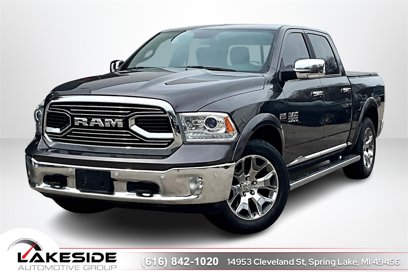 Used 2017 RAM 1500 Laramie Limited