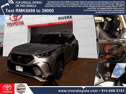 Certified 2021 Toyota Highlander XSE