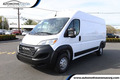 Used 2023 RAM ProMaster 2500