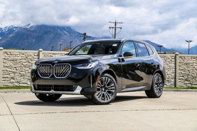 New 2025 BMW X3 xDrive30i w/ Premium Package