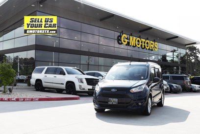 Used 2016 Ford Transit Connect XLT